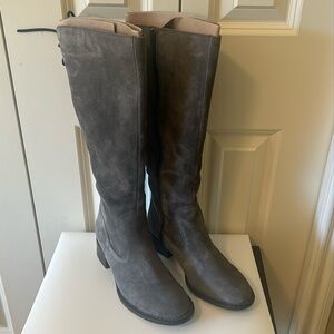 BORN Cotto knee high Boots